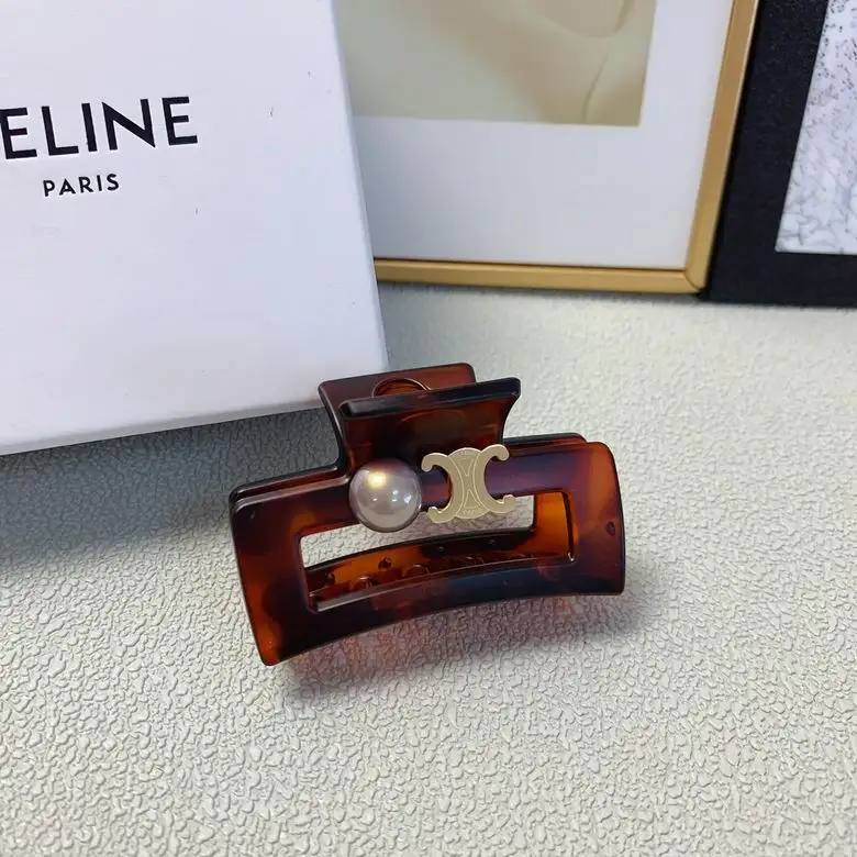 Celine Hair Grab Clip  (3)